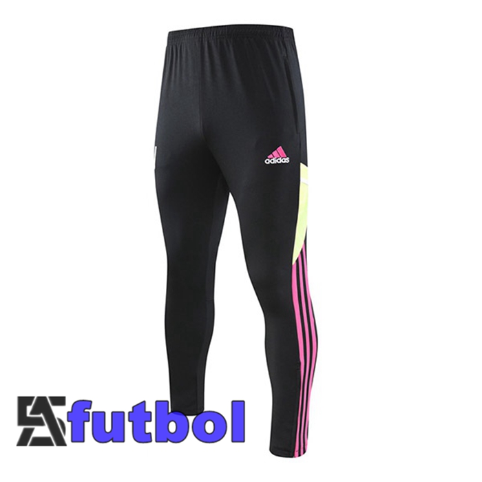 Pantalon Entrenamiento Juventus Negro 2023/2024