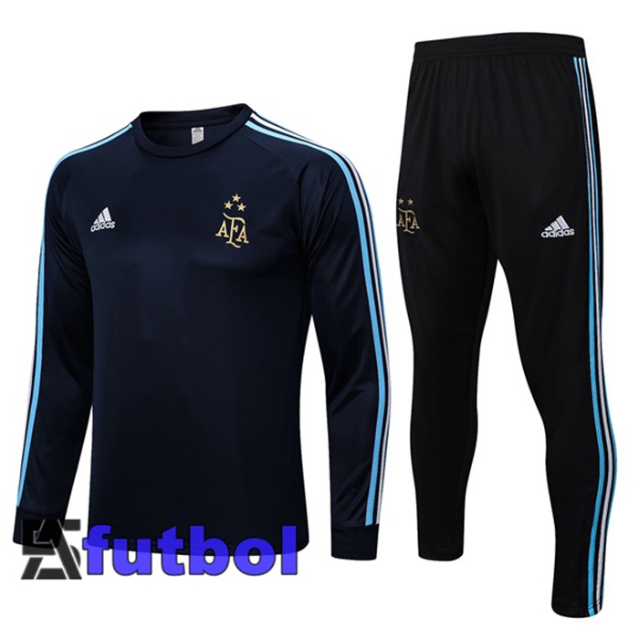 Chandal Equipos De Futbol Argentina Azul Real 2023/2024