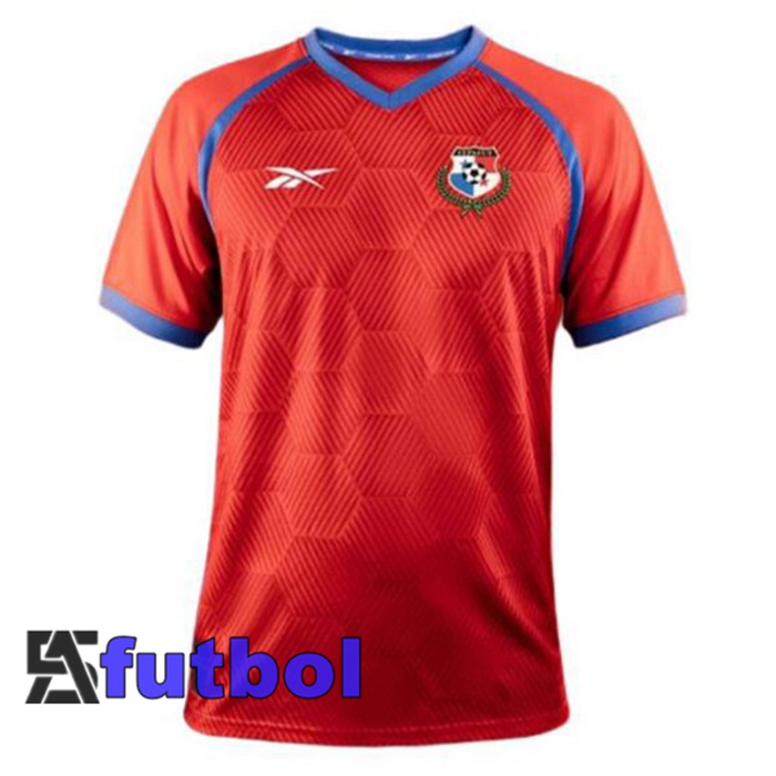 Camisetas De Futbol Panamá Primera Rojo 2023/2024