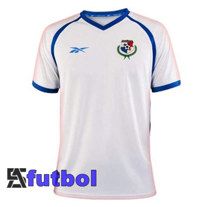 Camisetas De Futbol Panamá Segunda Blanco 2023/2024