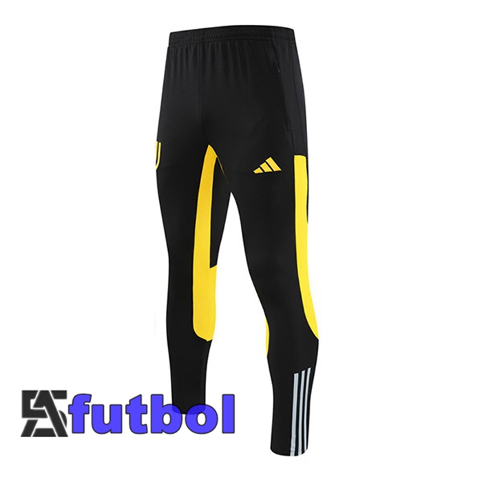 Pantalon Entrenamiento Juventus Negro 2023/2024