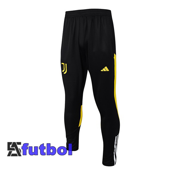 Pantalon Entrenamiento Juventus Negro 2023/2024