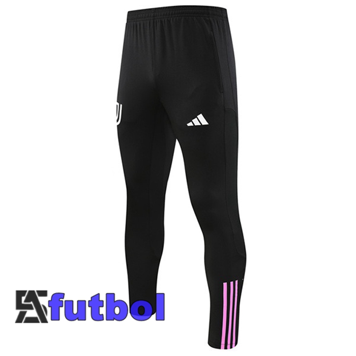 Pantalon Entrenamiento Juventus Negro 2023/2024