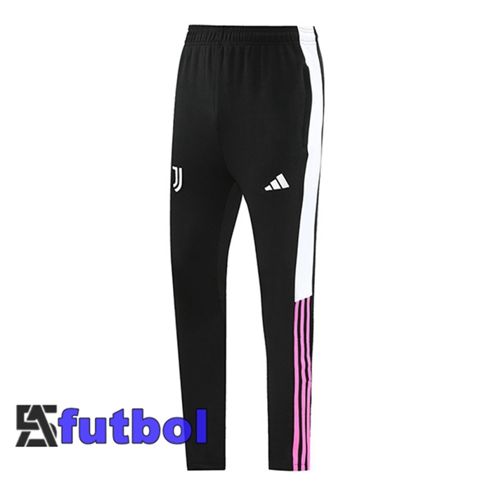 Pantalon Entrenamiento Juventus Negro 2023/2024