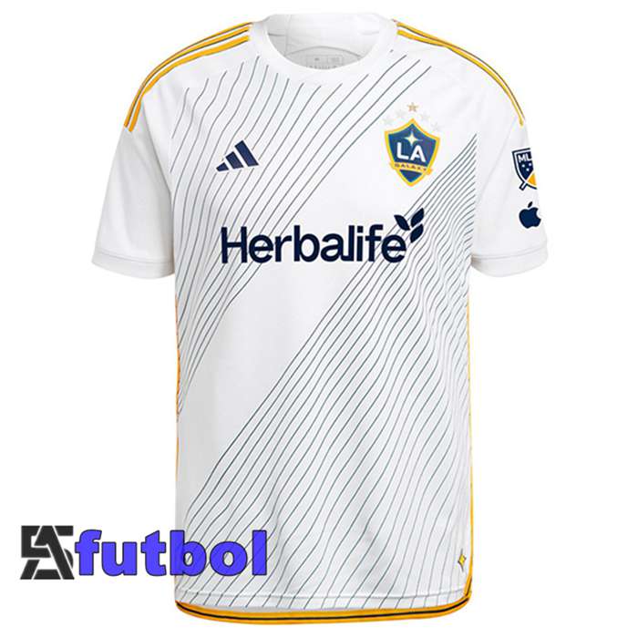 Camisetas De Futbol LA Galaxy Primera 2024/2025