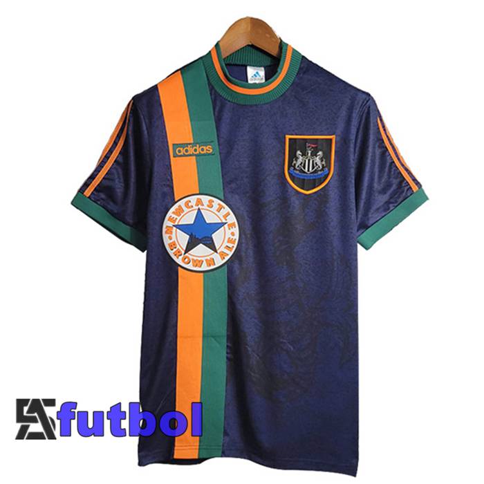 Camisetas De Futbol Newcastle United Retro Segunda 1997/1998