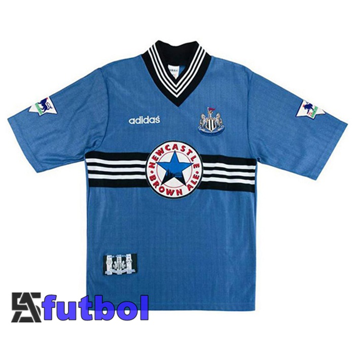 Camisetas De Futbol Newcastle United Retro Segunda 1996/1997