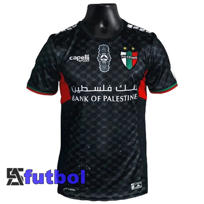 Camisetas De Futbol Palestino Segunda 2024/2025