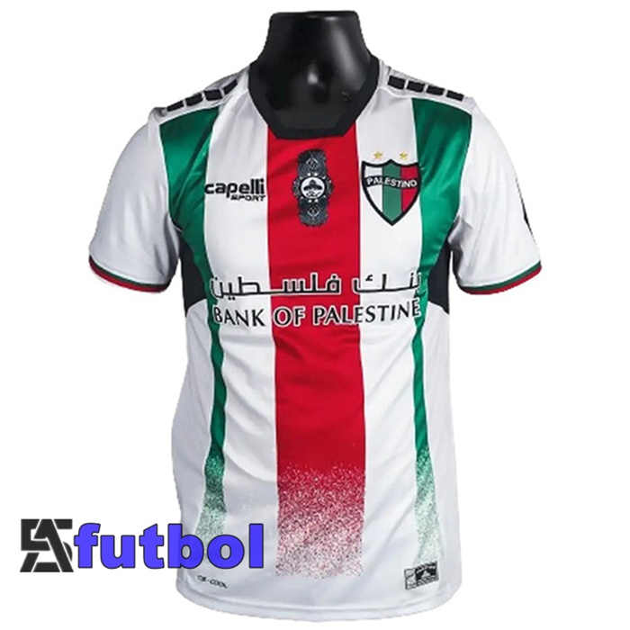 Camisetas De Futbol Palestino Primera 2024/2025