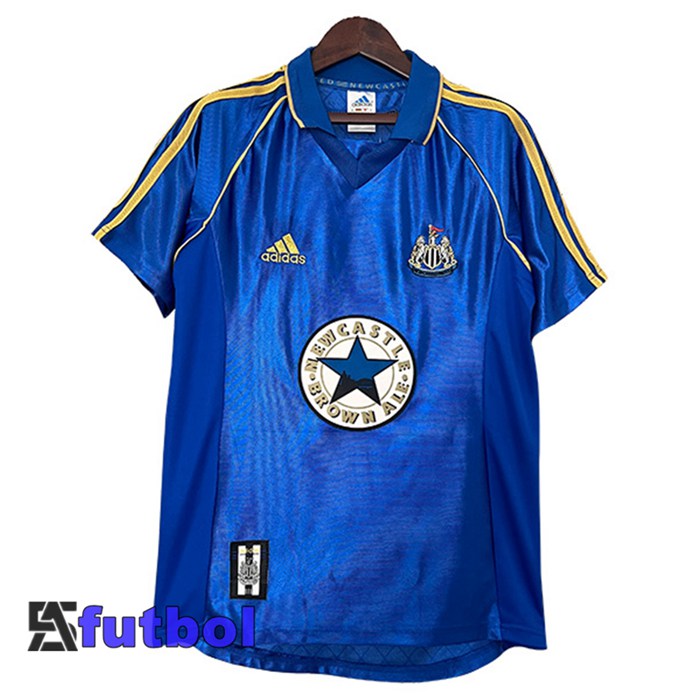 Camisetas De Futbol Newcastle United Retro Segunda 1998/1999
