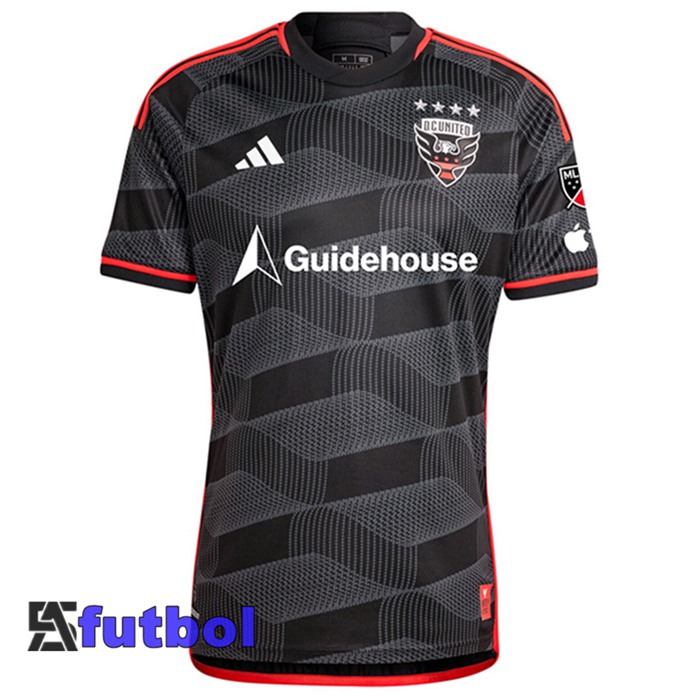 Camisetas De Futbol DC United Primera 2024/2025