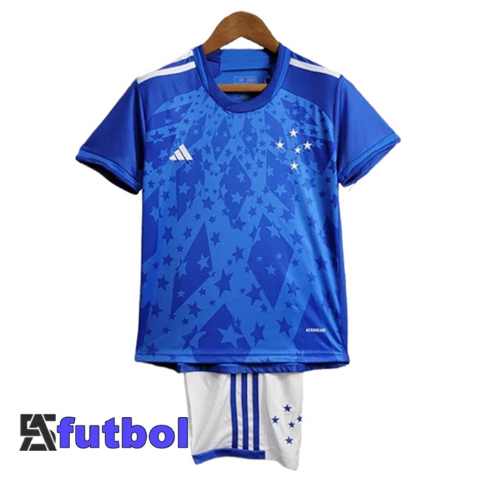 Camisetas De Futbol Cruzeiro Ninos Primera 2024/2025