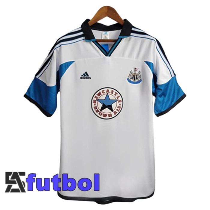 Camisetas De Futbol Newcastle United Retro Segunda 1999/2000