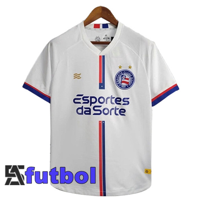 Nueva Camisetas De Futbol EC Bahia Primera 2024/2025