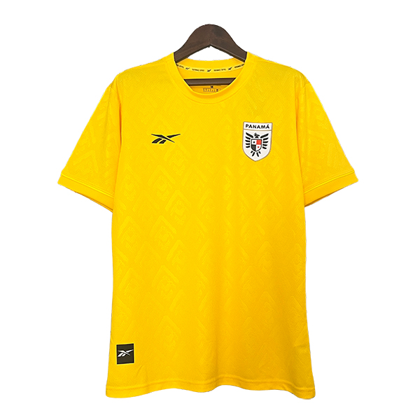 Camiseta Nacional Panamá Edición Especial Amarillo 2024/2025