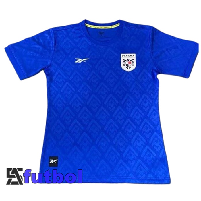 Camiseta Nacional Panamá Edición Especial Azul 2024/2025