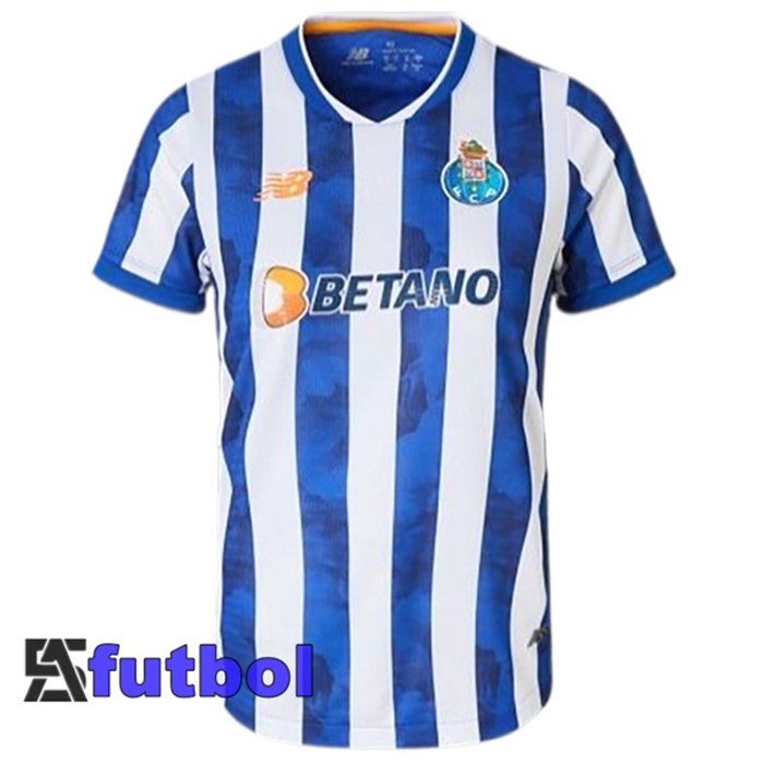 Camisetas De Futbol FC Porto Mujer Primera 2024/2025