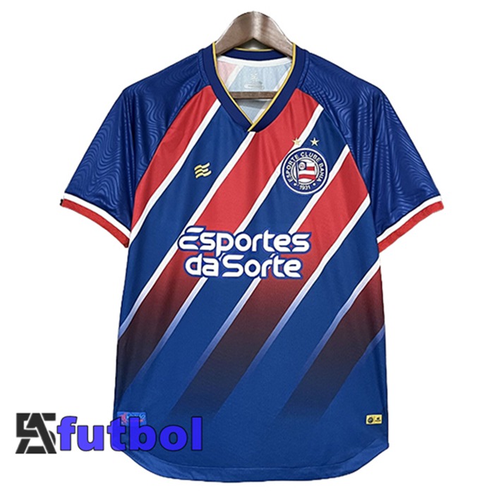 Camisetas De Futbol EC Bahia Segunda 2024/2025