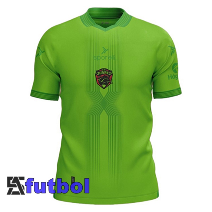 Camisetas De Futbol FC Juarez Primera 2024/2025