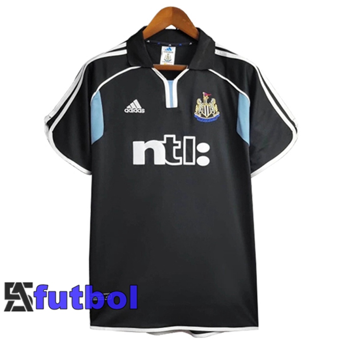 Camisetas De Futbol Newcastle United Retro Segunda 2000/2001