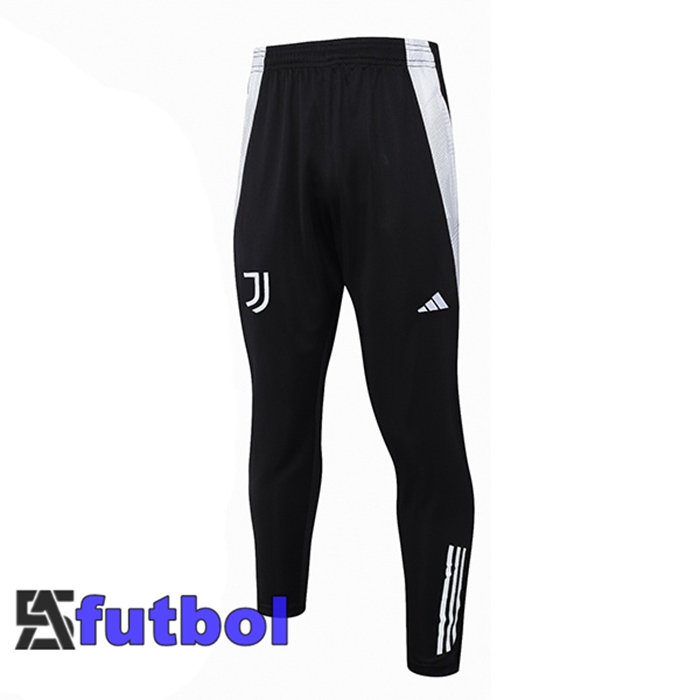 Pantalon Entrenamiento Juventus Negro 2024/2025