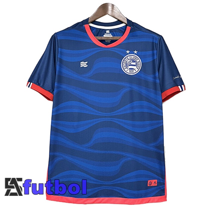 Camisetas De Futbol EC Bahia Tercera 2024/2025