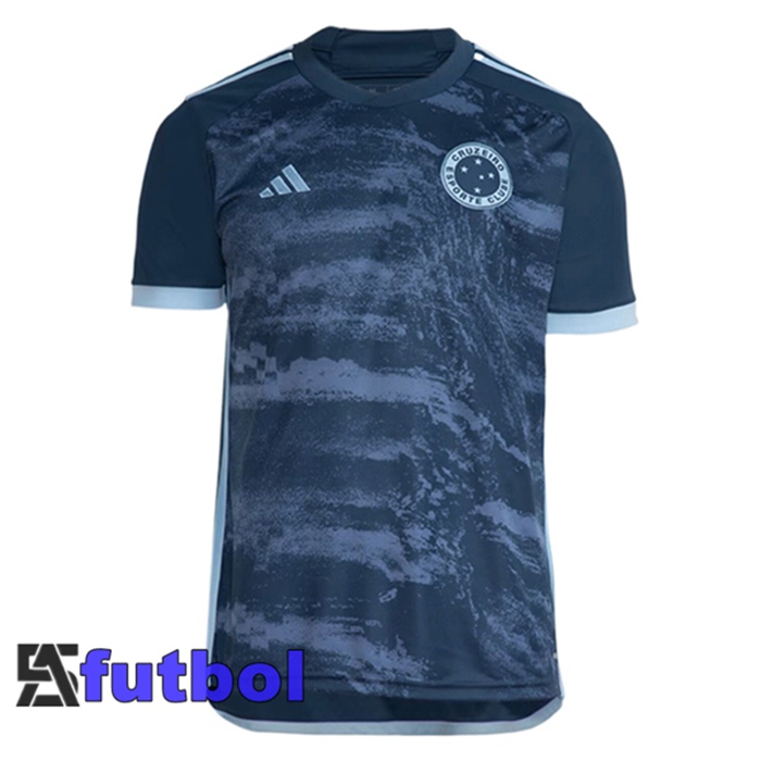 Camisetas De Futbol Cruzeiro Tercera 2024/2025