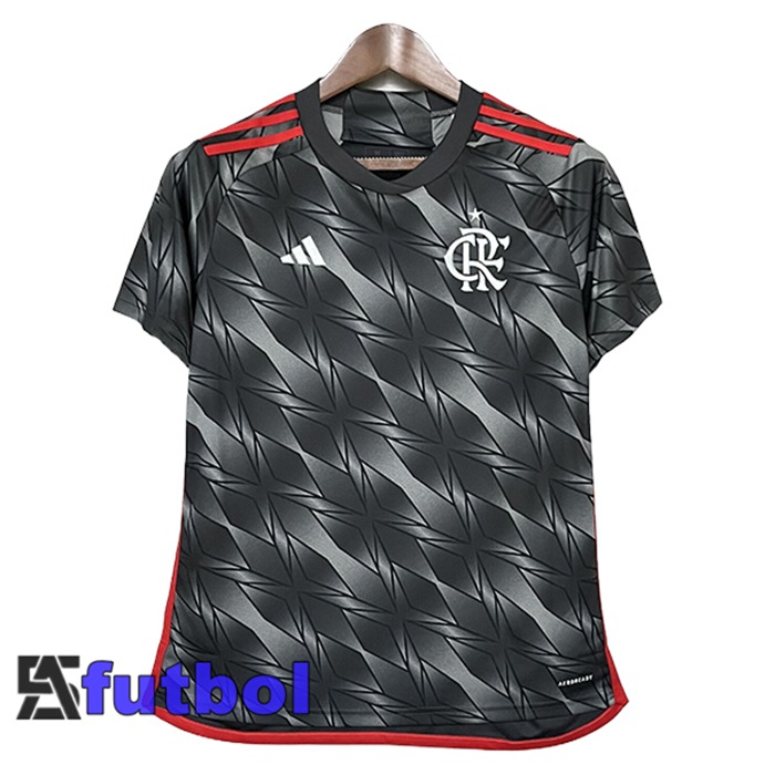 Camisetas De Futbol Flamengo Mujer Tercera 2024/2025