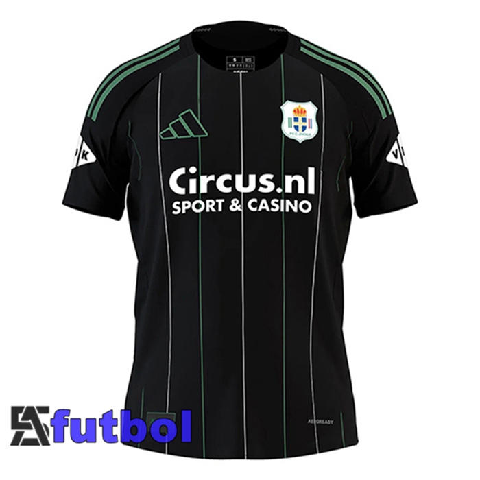 Camisetas De Futbol Zwolle Segunda 2024/2025