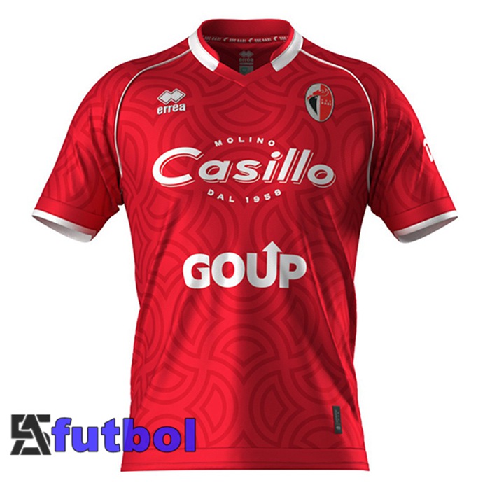 Camisetas De Futbol Bari Segunda 2024/2025