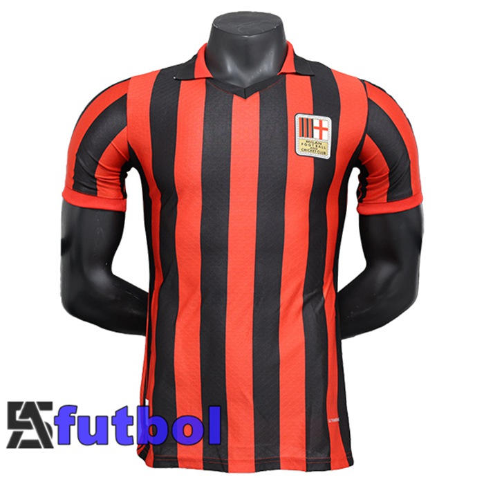 Nueva Camisetas De Futbol AC Milan 125th Anniversary 2024/2025