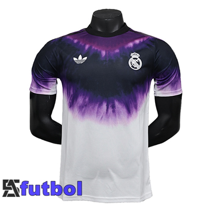 Camisetas De Futbol Real Madrid Chinese New Year Edition Púrpura 2024/2025