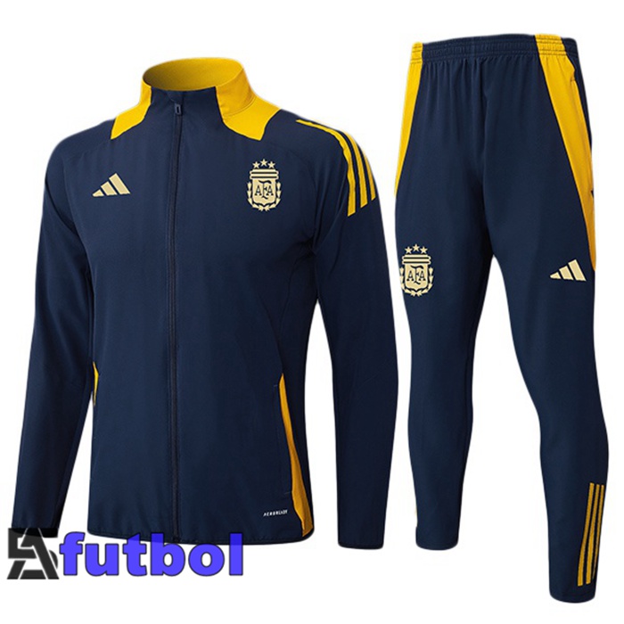 Chandal Equipos De Futbol - Chaqueta Argentina Azul Real 2025/2026