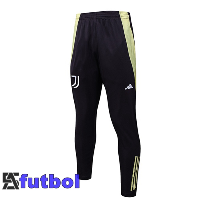 Pantalon Entrenamiento Juventus Negro 2025/2026