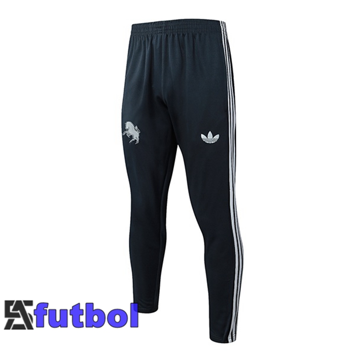 Pantalon Entrenamiento Juventus Gris 2025/2026