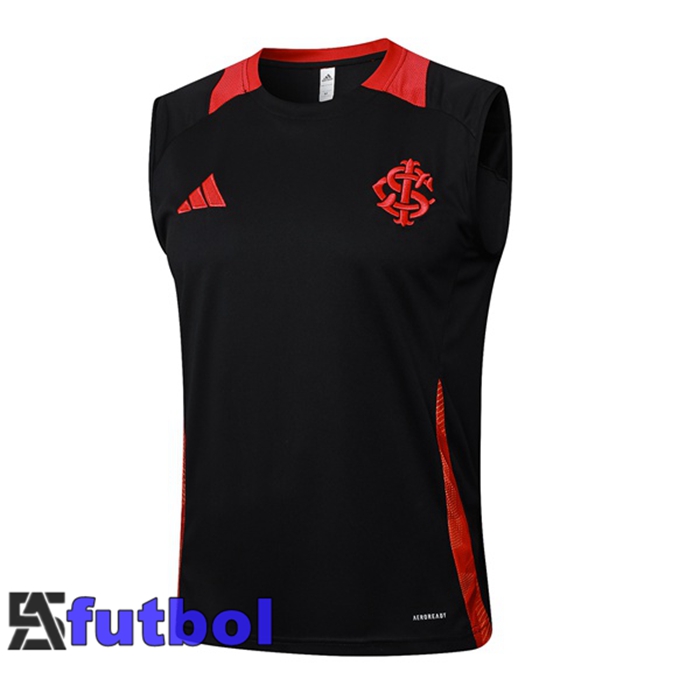 Chalecos De Futbol SC Internacional Negro 2025/2026