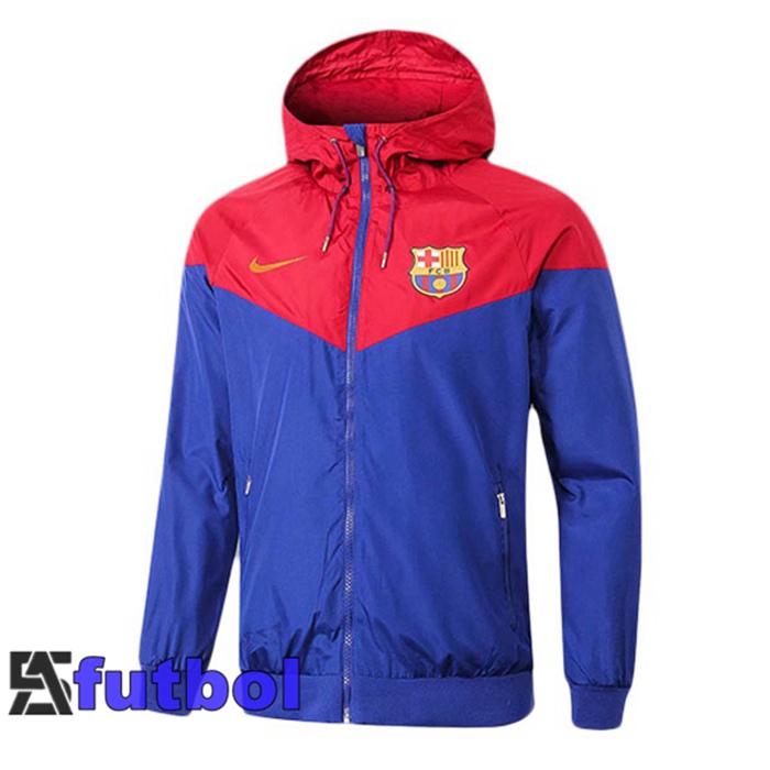 Rompevientos FC Barcelona Rojo Azul 2025/2026