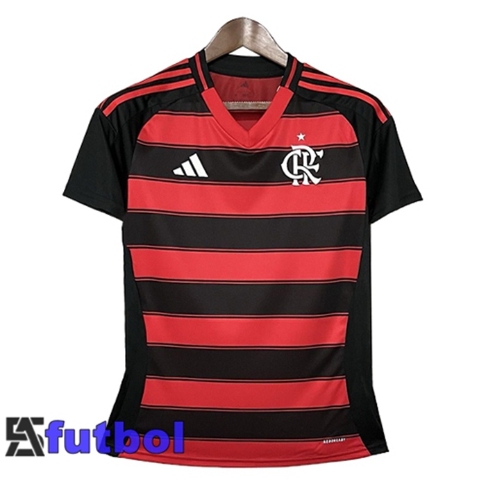 Camisetas De Futbol Flamengo Mujer Primera 2025/2026