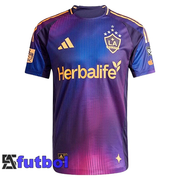 Camisetas De Futbol LA Galaxy Segunda 2025/2026