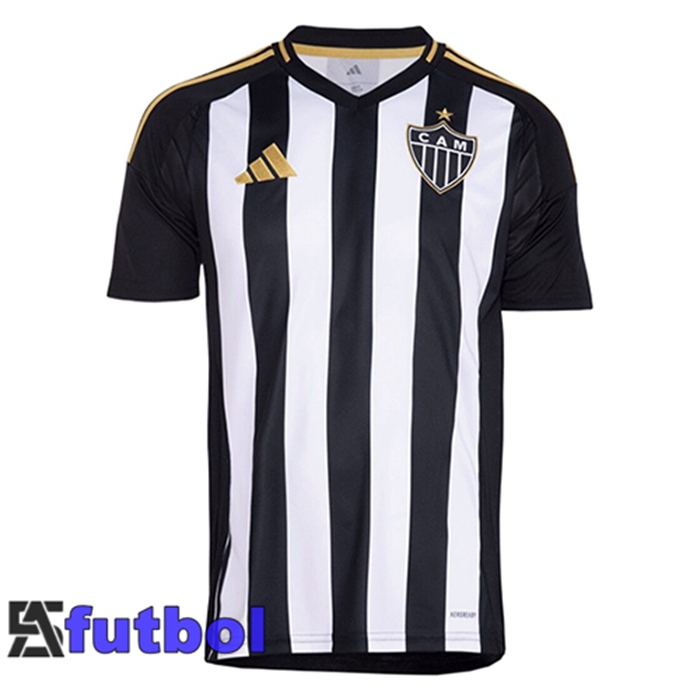 Camisetas De Futbol Atletico Mineiro Primera 2025/2026