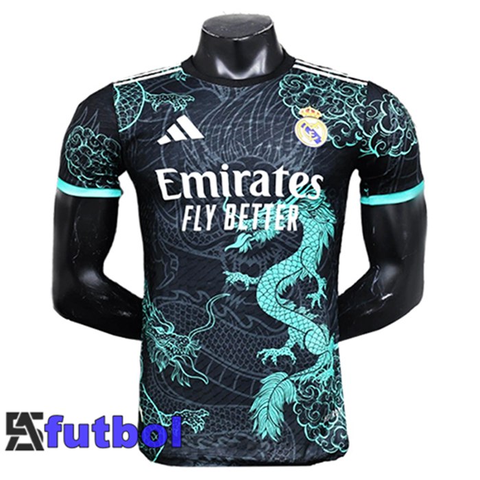 Camisetas De Futbol Real Madrid Edición Especial Verde 2025/2026