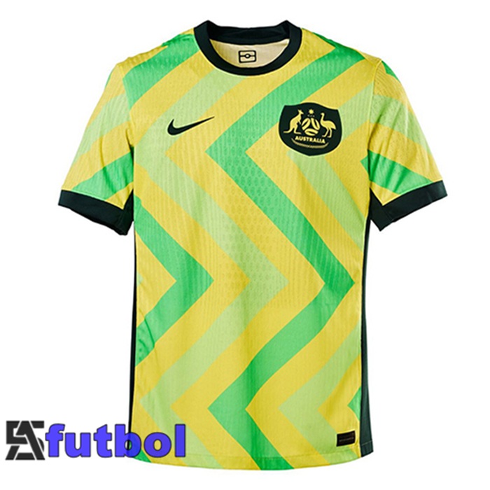Camiseta Nacional Australia Primera 2025/2026