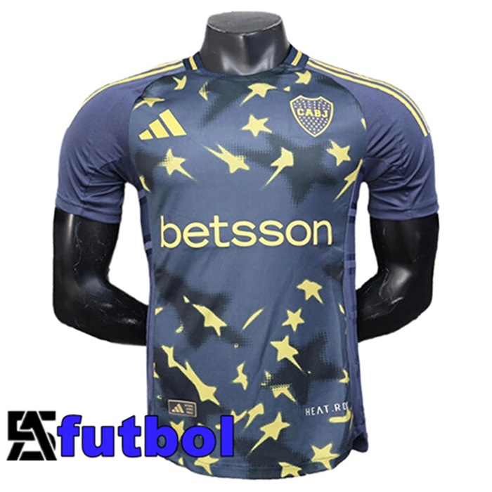 Camisetas De Futbol Boca Juniors Tercera 2025/2026