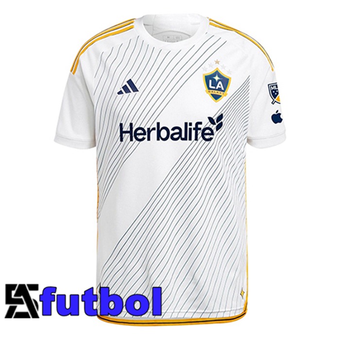 Camisetas De Futbol LA Galaxy Primera 2025/2026