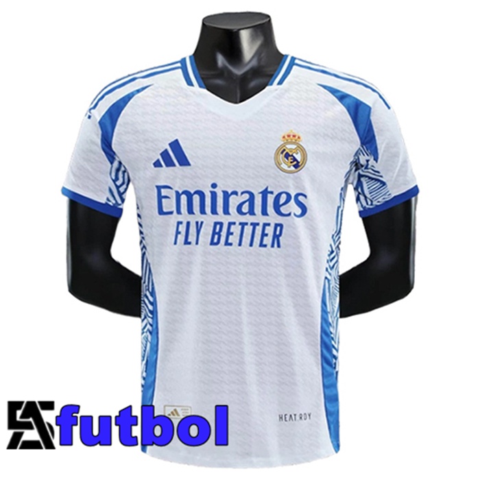 Camisetas De Futbol Real Madrid Edición Especial Azul 2025/2026