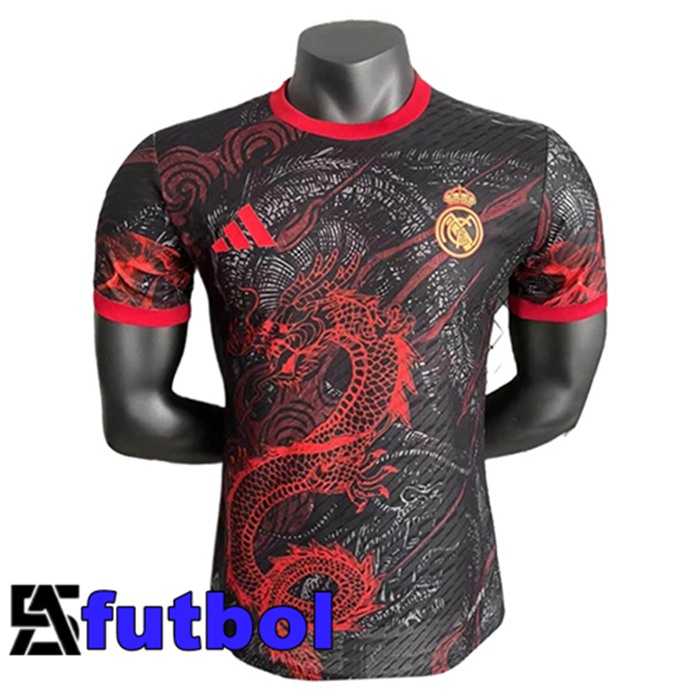 Camisetas De Futbol Real Madrid Edición Especial Rojo 2025/2026