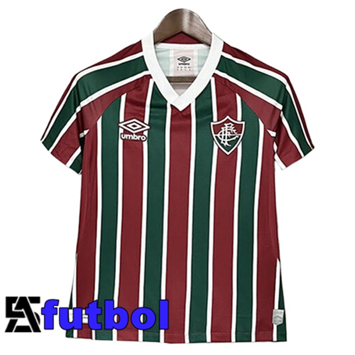 Camisetas De Futbol Fluminense Mujer Primera 2025/2026