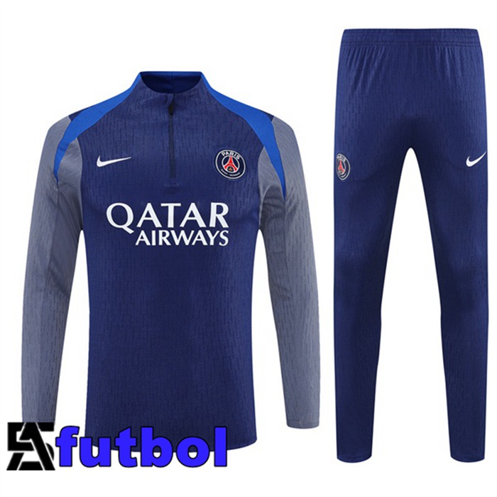 Chandal Equipos De Futbol Paris PSG Azul 2025/2026