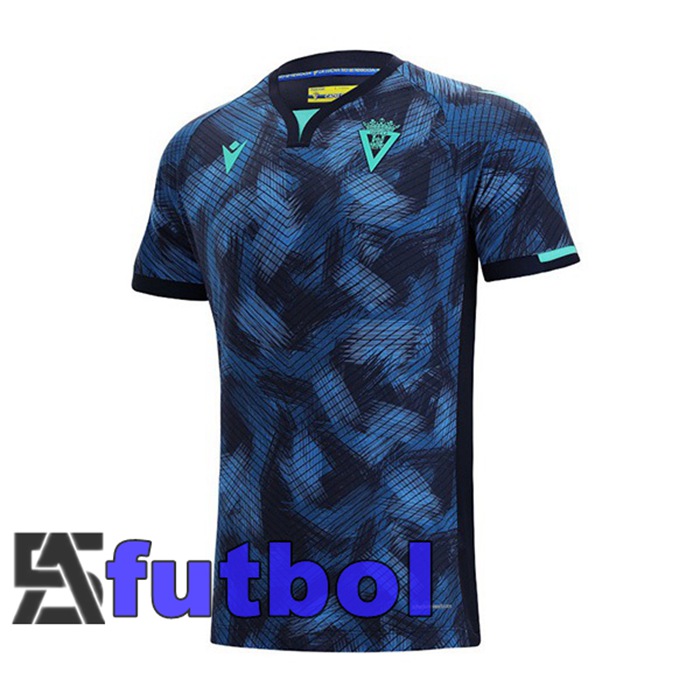 Camiseta Cadiz CF Segunda 2021/2022
