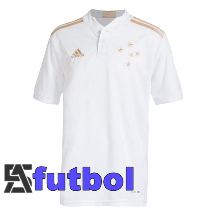 Camiseta Cruzeiro EC Segunda 2021/2022